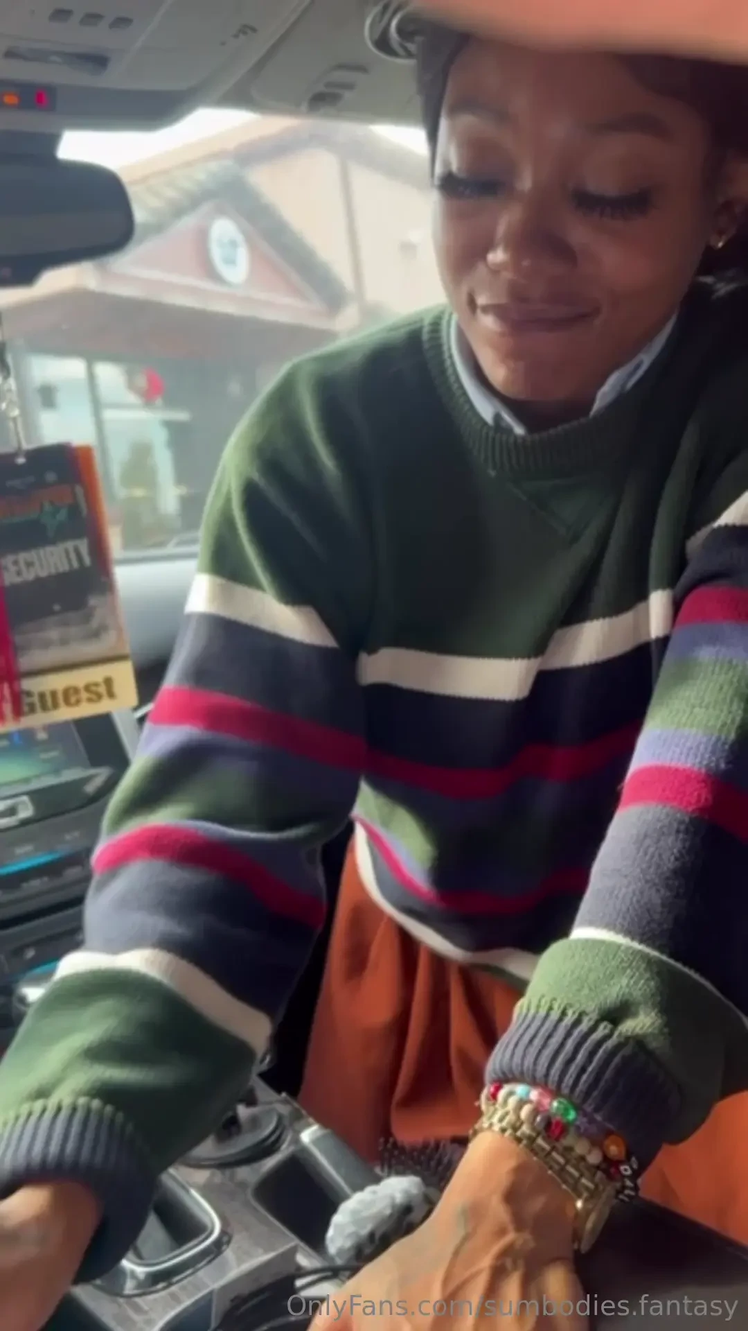 When a quick trip turns into a throat therapy session still dropping 3 