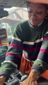 When a quick trip turns into a throat therapy session still dropping 3