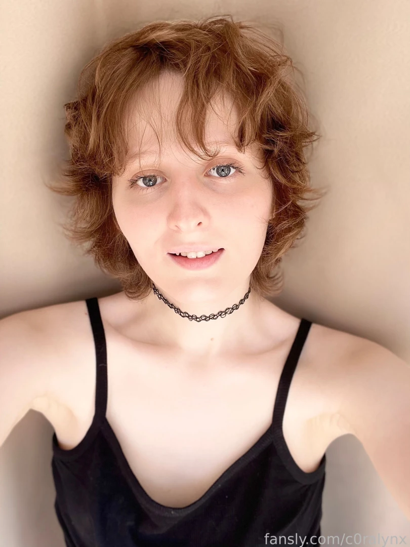 Thinking this photos are cute hope you like it fyp trans transgirl part 1 