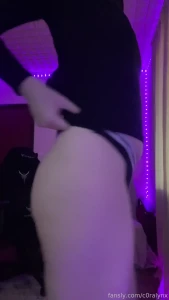 You are reading this and my ass is already in motion take a look don t