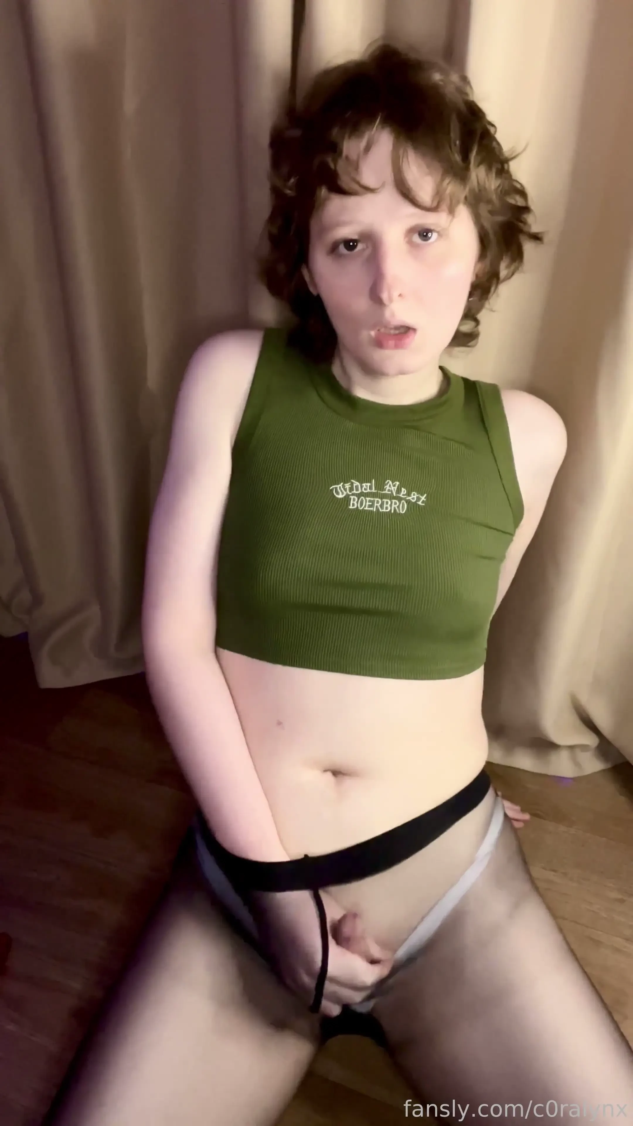 Just me feeling good and enjoying the moment come watch and enjoy with 