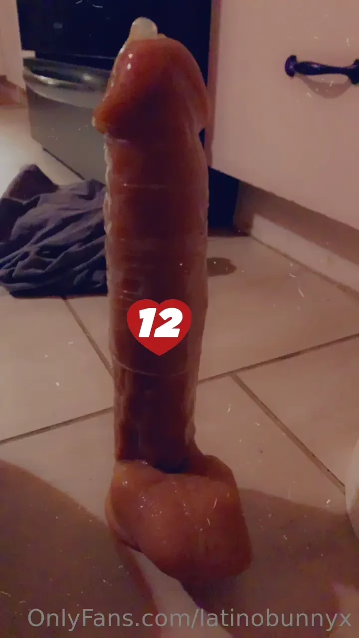 Why all of a sudden did i get so horny in the kitchen 