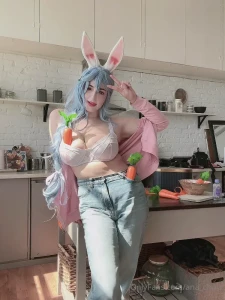 Are you ready for watching pekomama play with carrots tonight don t part 2