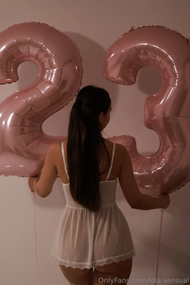 My sweet 23 today is my birthday i am grateful to everyone who stays part 1 