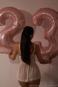 My sweet 23 today is my birthday i am grateful to everyone who stays part 1