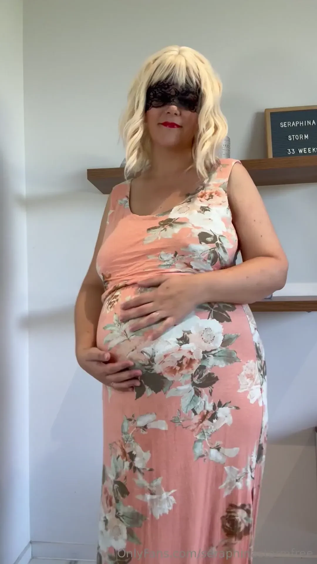 Would you get me pregnant again 