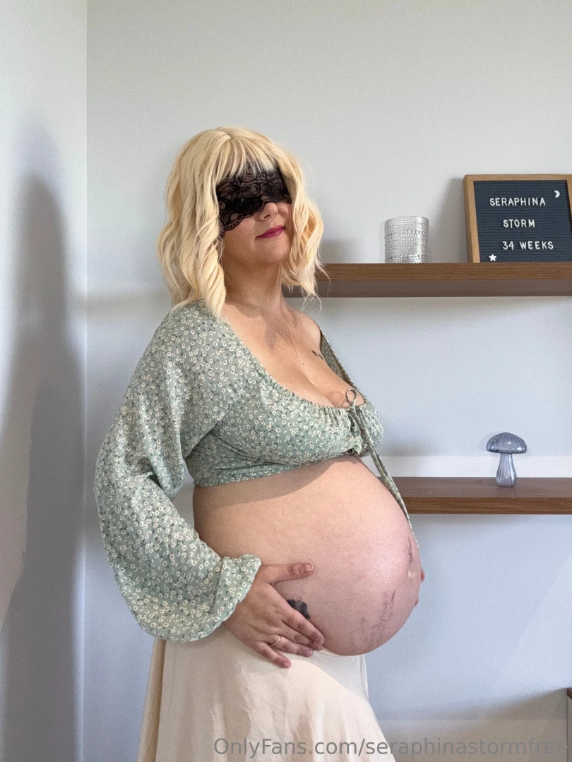 I m going to miss this belly when it s gone should i get pregnant part 1 