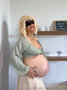 I m going to miss this belly when it s gone should i get pregnant part 1