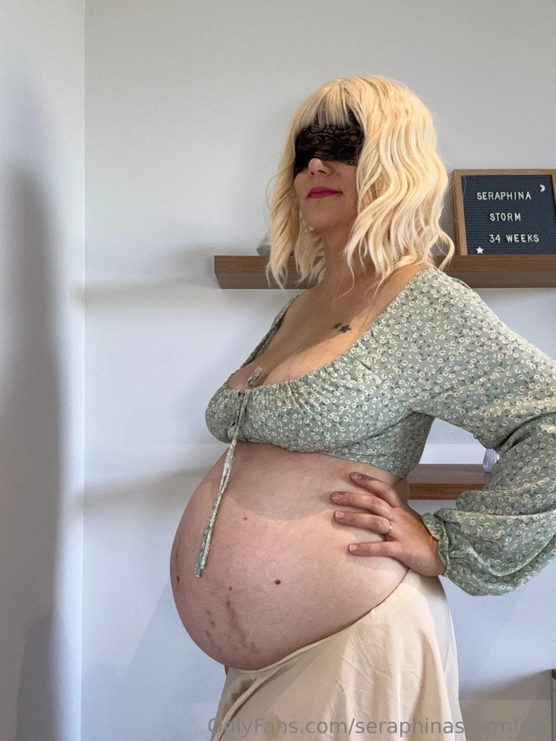I m going to miss this belly when it s gone should i get pregnant part 2 