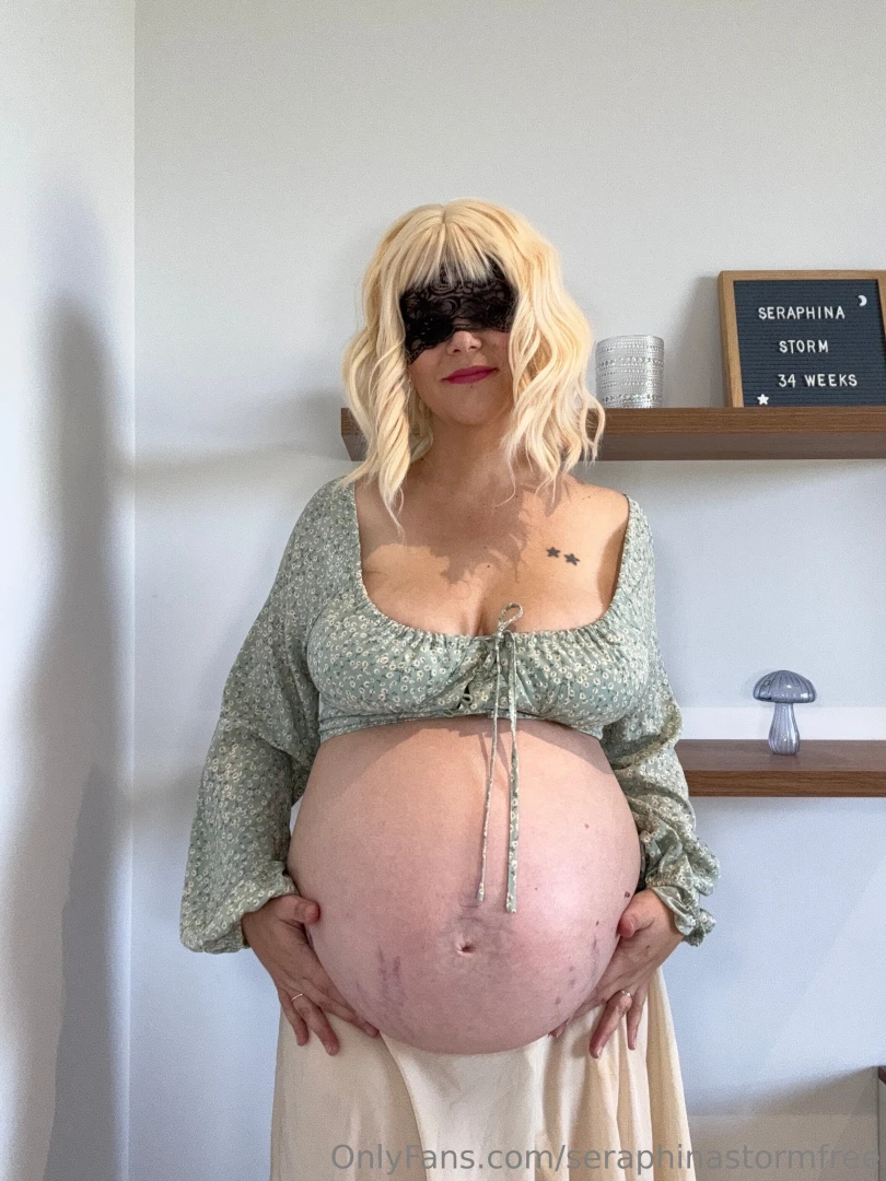 I m going to miss this belly when it s gone should i get pregnant 