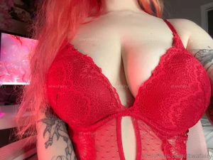 Red is definitely my color part 55