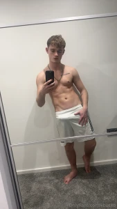 Love the white shorts dont we part 2