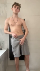 Love getting my dick out for yall