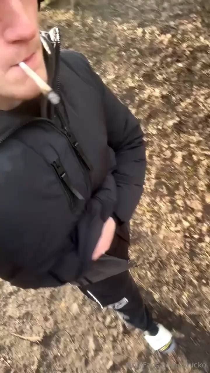 Suck it outside for me 