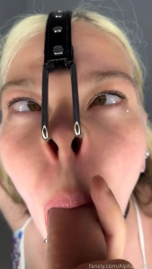 Little photoset bikini girl with nose hook fyp fyp fyp new new new part 2