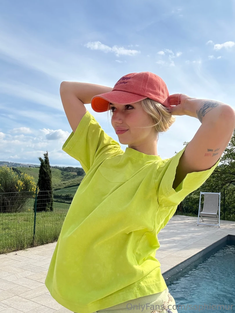 Sunny morning great mood what else could be better 