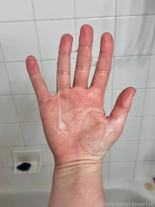 How do you like my valentine s manicure therealzaddydom obviously part 6