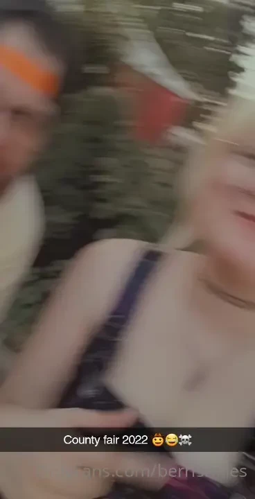 Fun at and after the county fair yee-haw side note doing a lil part 1 