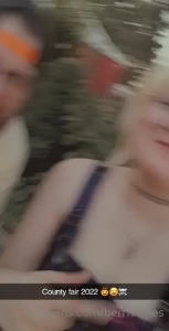 Fun at and after the county fair yee-haw side note doing a lil part 1