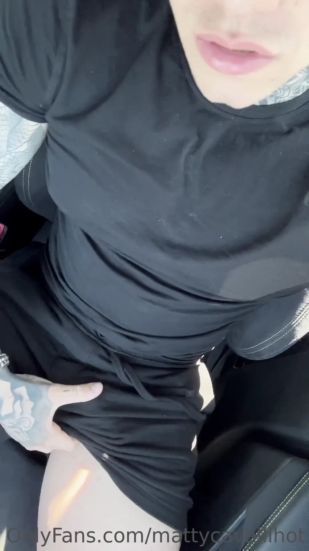 Buongiorno la macchina mi fa venire voglia 