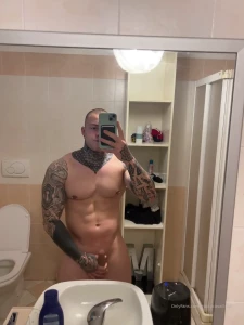 Post shower part 76
