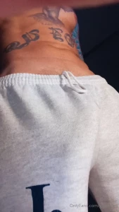 Do you like my sweat pants