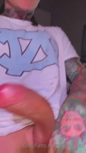 Horny as fuck tonight part 1