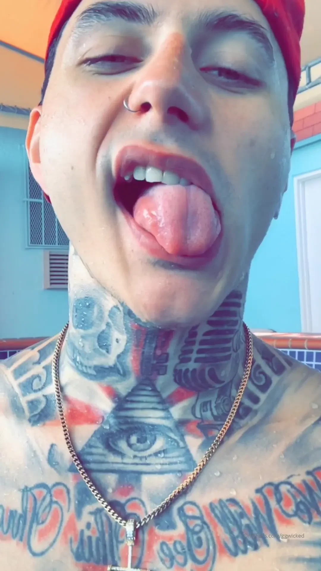 Wanna come swim with me part 4 