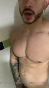 Lets take a shower part 8