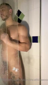 I was just going to bathe