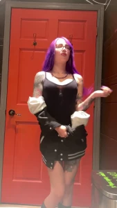 Strip teases you fuckin me in the bathroom on our date or back at the part 1