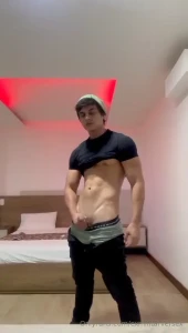 Magicmikeanted 700 happy fans love this sexy model real gay amateur part 3