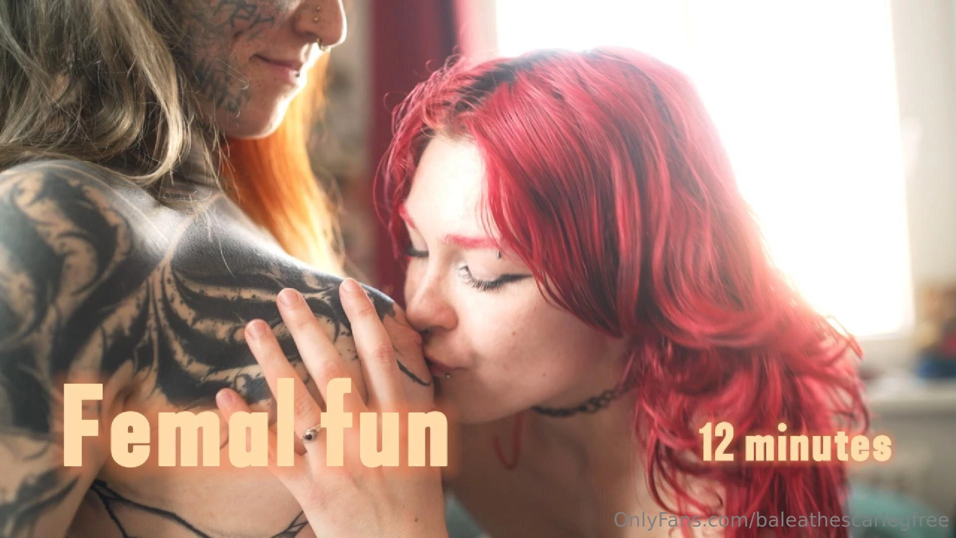 Just had a wonderful time with mushroomsofi thx ocularspice lebian fun 