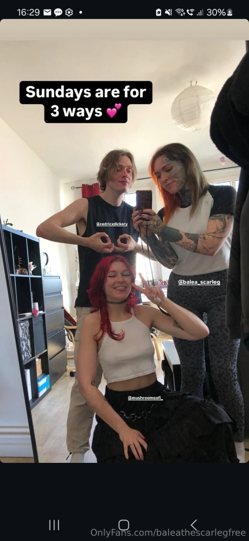 It was a hard soft and juicy weekend 