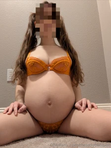 Do you like me in orange part 21