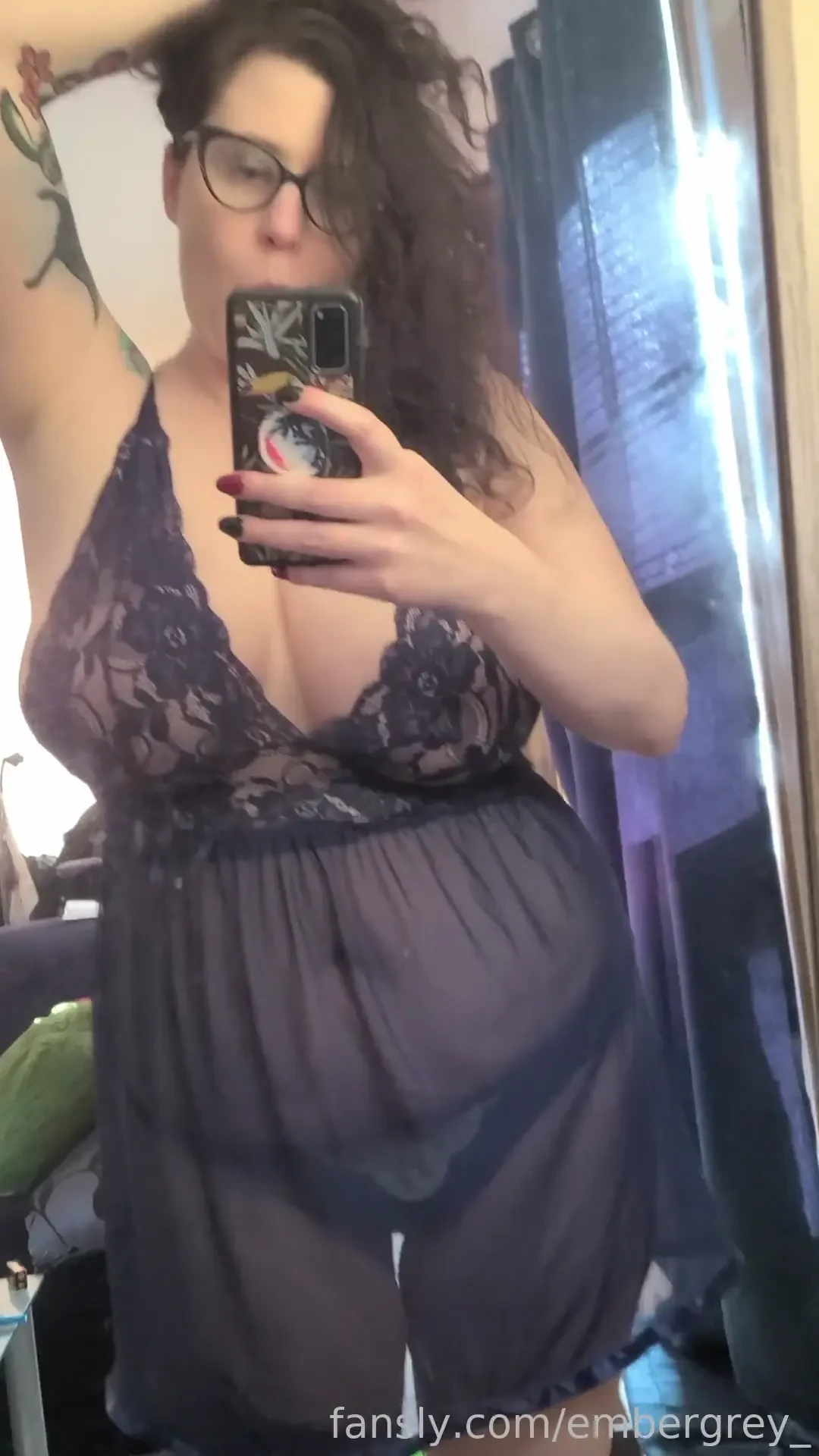 I defused my hair for the first time ever and i m digging the natural 