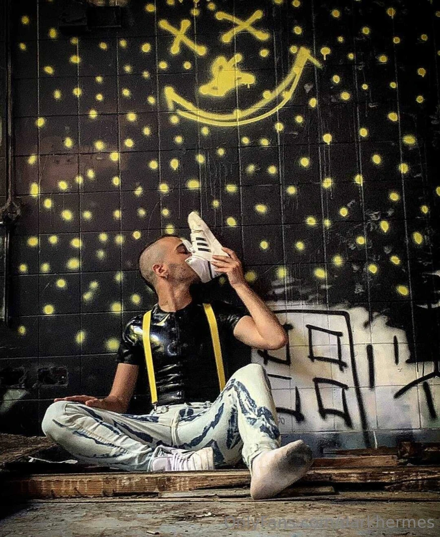 Some of my fetishes in one picture 