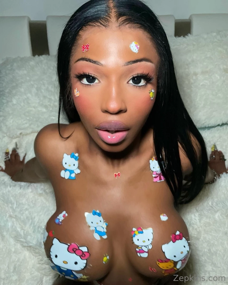 Hello kitty part 107 