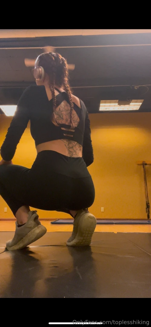 See you at the gym part 9 