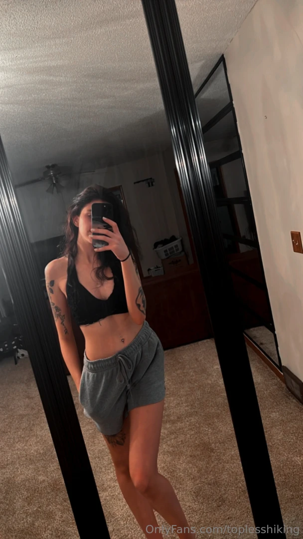 Bra s on shorts are tight must be ass thursday you already know this 