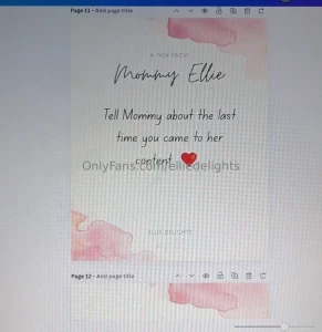 Working on something fun for my good boys