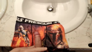 Too good to jerk off