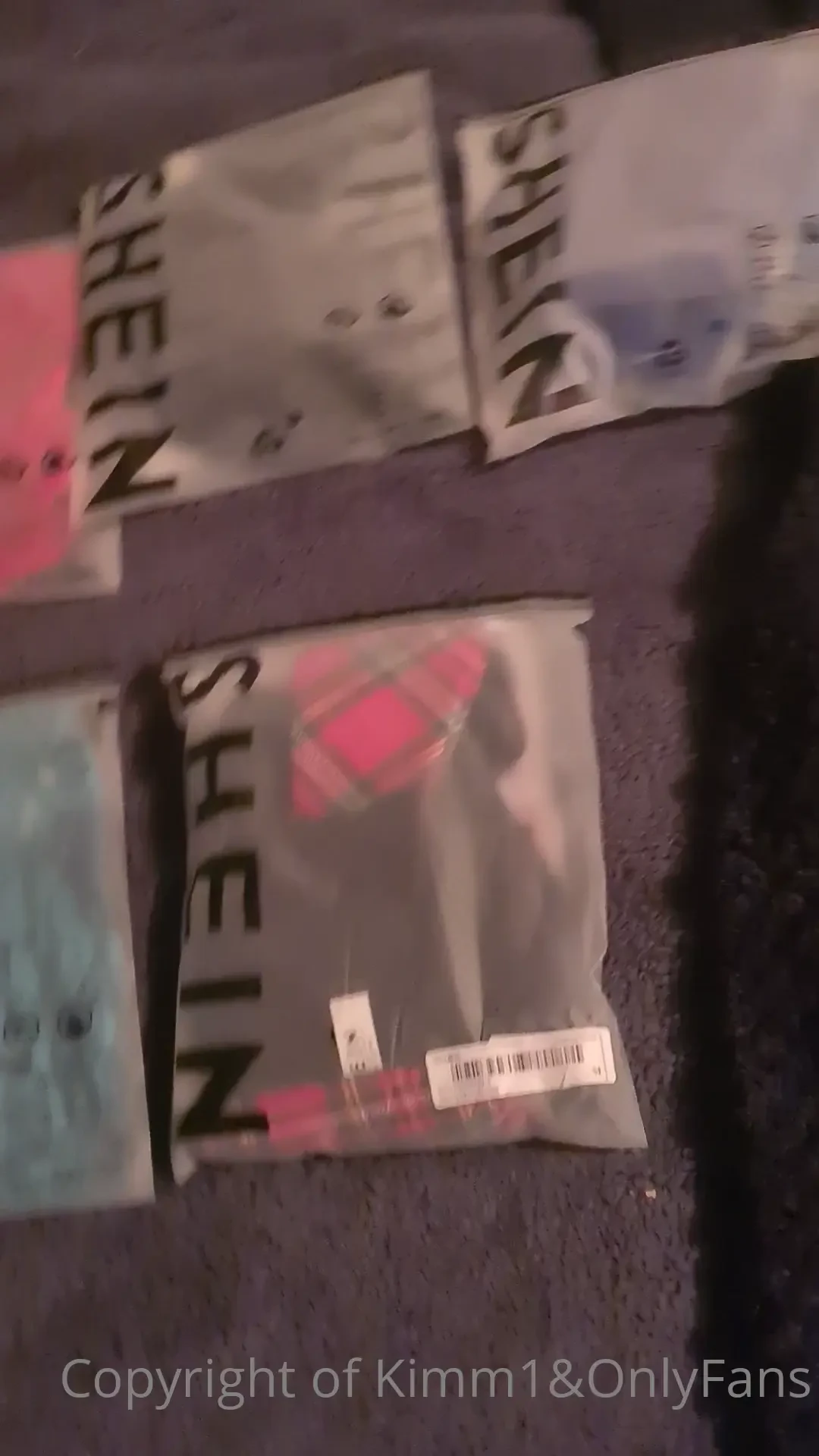 My sexy delivery has arrived the bf can t wait for his fashion show 