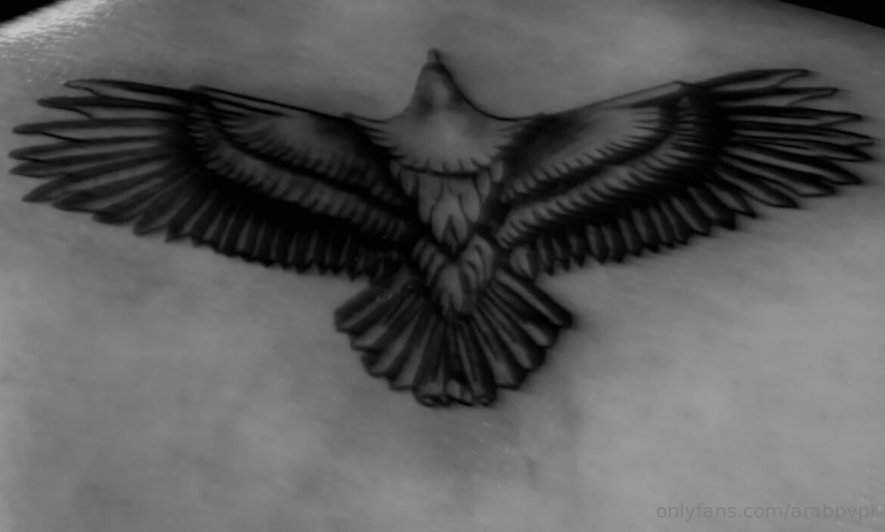 Tip if you like my new tattoo 