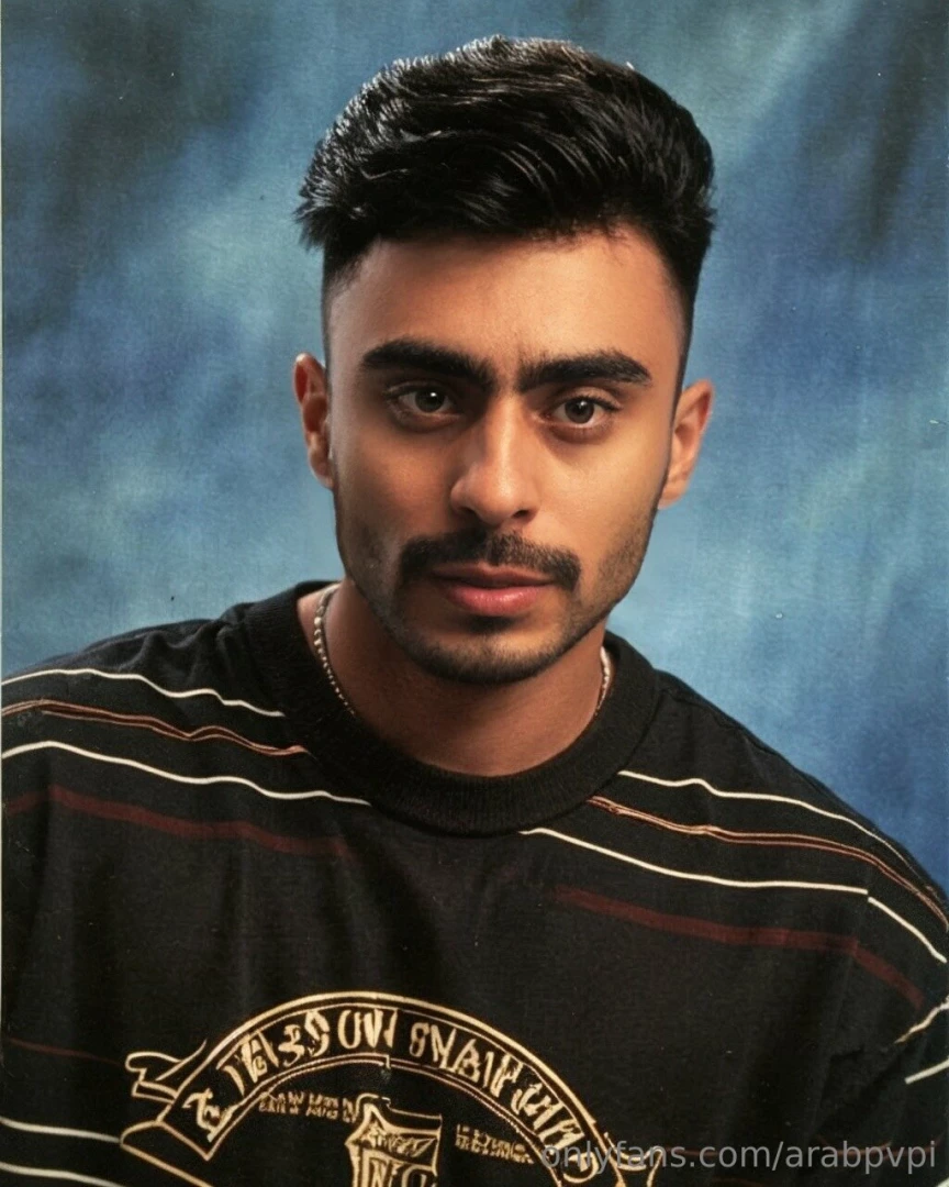 Tip if you like my yearbook pics arabpvpi part 2 