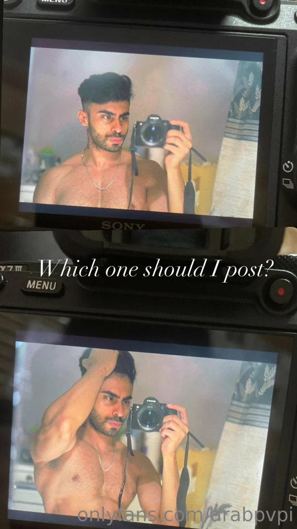 Which one should i post 