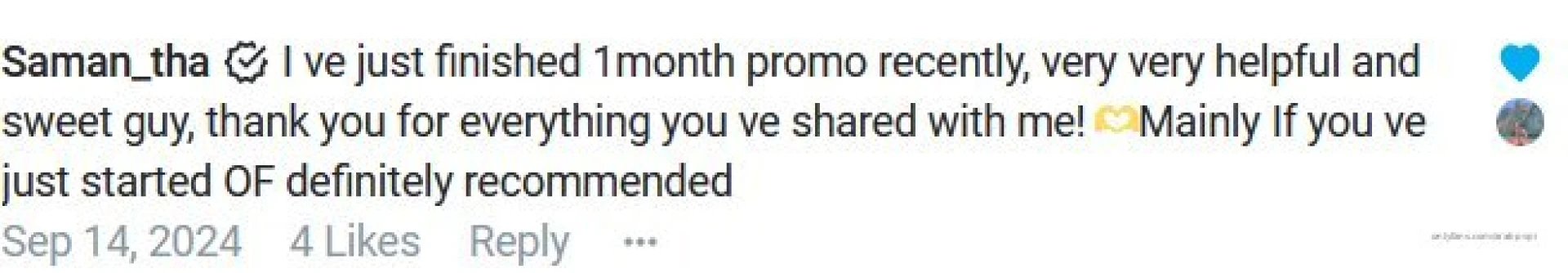 Coaching package reviews dm me for more info part 1 