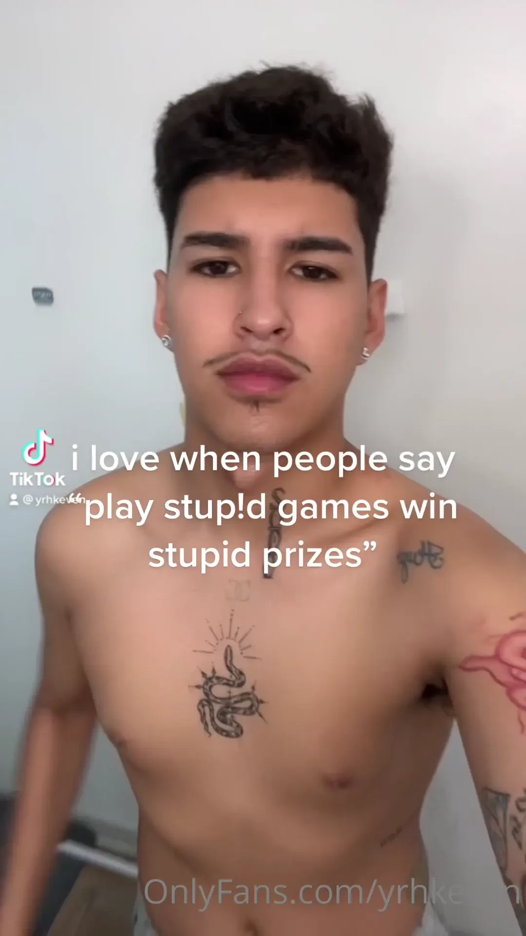 New tik tok cum through watch it 