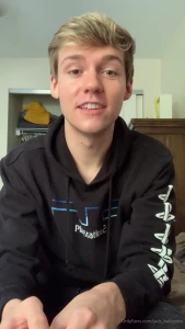 I got a lot of messages saying that people appreciated the video of me