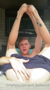 Woke up so horny and thought you d enjoy a video of me being verbal